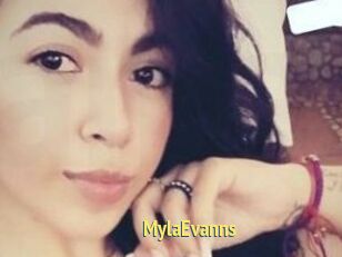 MylaEvanns