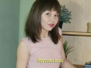 Myssterious