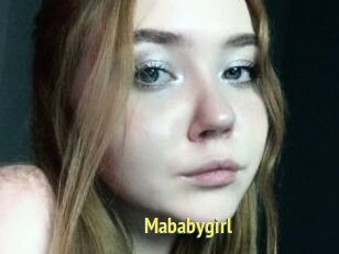 Mababygirl