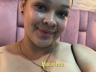 Macaolson