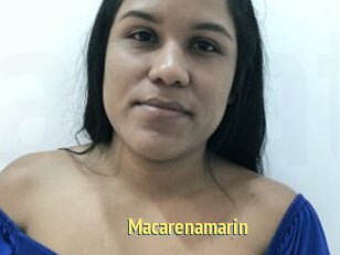 Macarenamarin