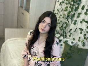 Maddisonevans