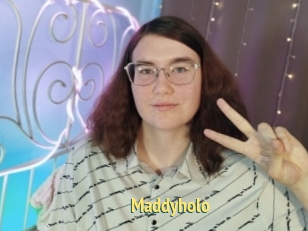 Maddyholo