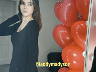 Maddymadyson