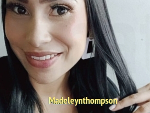 Madeleynthompson