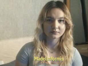 Madelinformis