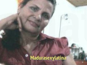 Madurasexylatina