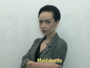 Maidabunte