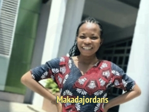 Makadajordans