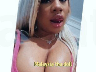 Malaysia_tha_doll