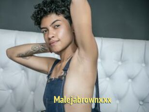 Malejabrownxxx