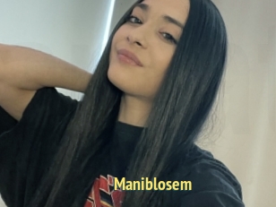 Maniblosem