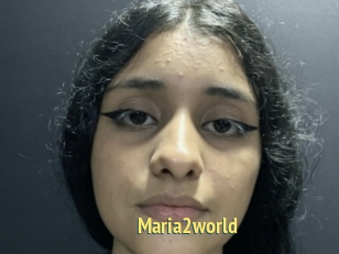 Maria2world