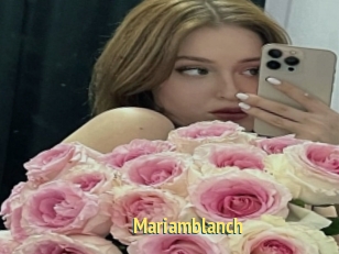 Mariamblanch