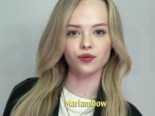 Mariambow