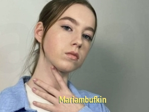 Mariambufkin