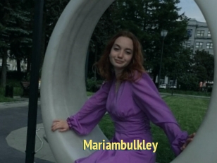 Mariambulkley