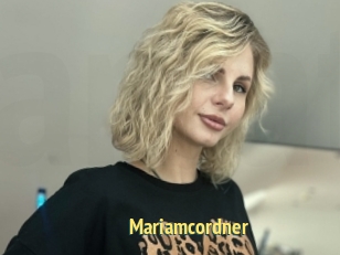 Mariamcordner