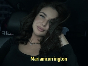 Mariamcurrington