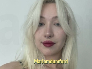 Mariamdumford
