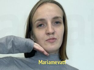 Mariamevatt