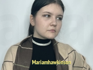 Mariamhawkinson