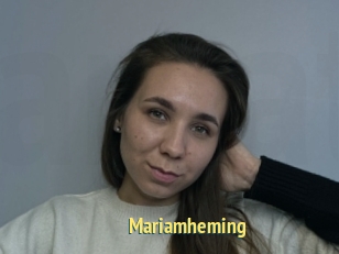 Mariamheming