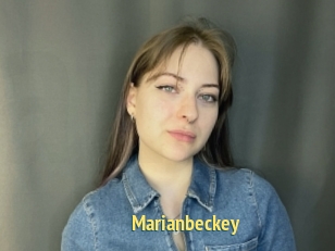 Marianbeckey