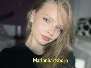 Marianhartshorn
