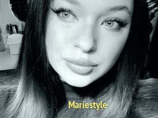 Mariestyle