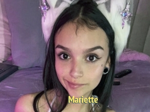 Mariette