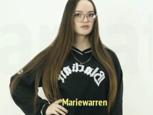 Mariewarren