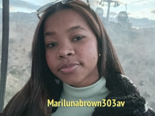 Marilunabrown303av