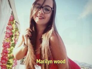 Marilyn_wood