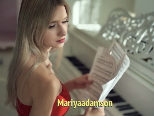 Mariyaadamson