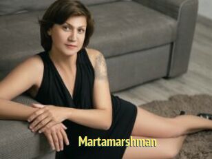 Martamarshman
