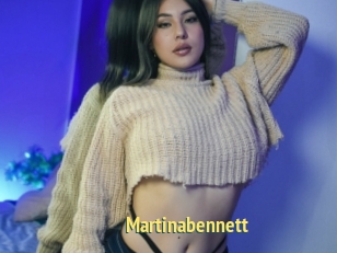 Martinabennett