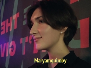 Maryamquimby