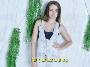 Maryanacharming