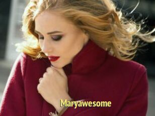 Maryawesome