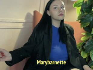 Marybarnette