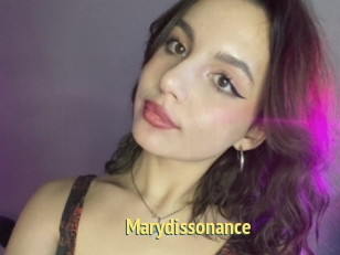 Marydissonance