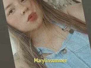Marylinsummer