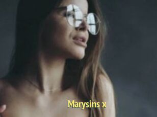 Marysins_x