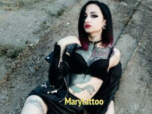 Marytattoo