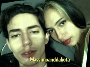 Massimoanddakota