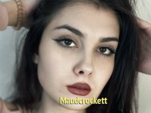 Maudcrockett