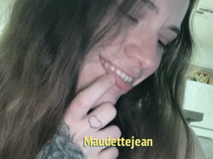 Maudettejean