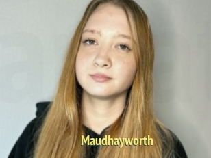 Maudhayworth