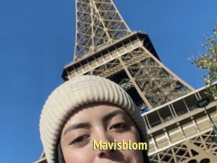 Mavisblom